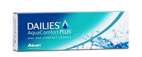 Dailies AquaComfort Plus