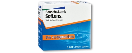 עדשות מגע חודשיות טוריות פיור וויז'ן Purevision for Astigmatism עדשות מגע חודשיות טוריות פיור וויז'ן Purevision for Astigmatism