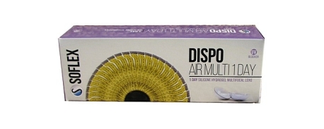 DISPO Air Multi 1 Day DISPO Air Multi 1 Day
