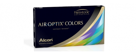 Air Optix Colors 2pck