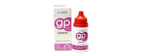 GP1- Cleaner תמיסה סבון ניקוי לעדשות מגע קשות נושמות