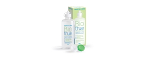 תמיסות לעדשות מגע ביו טרו Biotrue