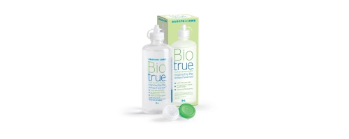 תמיסות לעדשות מגע ביו טרו Biotrue תמיסות לעדשות מגע ביו טרו Biotrue
