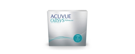 Acuvue Oasys 1-Day