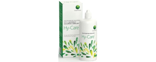 תמיסות לעדשות מגע היי-קר Hy-Care תמיסות לעדשות מגע היי-קר Hy-Care