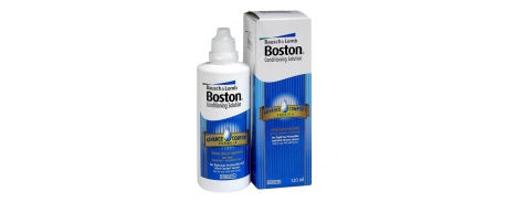 תמיסות לעדשות קשות בוסטון אדוונס Boston Advance - Conditioning solution