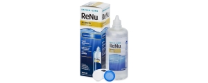 תמיסות לעדשות מגע רניו אדוונסד Renu Advanced