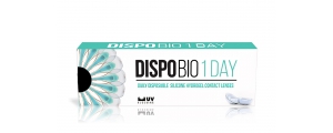 עדשות מגע יומיות דיספו ביו Dispo Bio 1Day