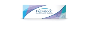 עדשות מגע יומיות צבעוניות פרש לוק FreshLook One Day