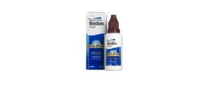 תמיסות לעדשות קשות בוסטון אדוונס קלינר Boston Advance Cleaner
