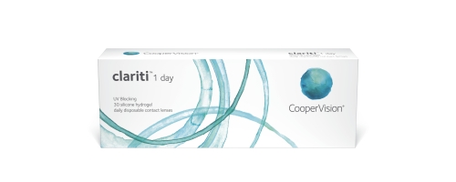 עדשות מגע יומיות קלריטי Clariti 1 day