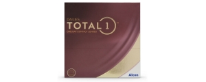 עדשות מגע יומיות 90PCK Dailies Total 1