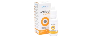 Lacrifresh Moisture Drops טיפות הרטבה