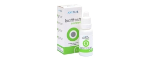 Lacrifresh Comfort drops טיפות הרטבה
