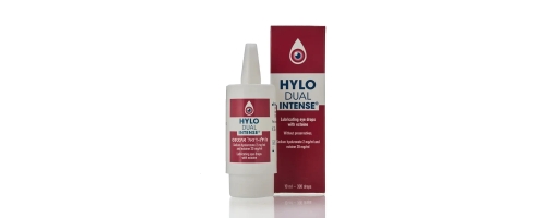 הילו דואל אינטנס | HYLO DUAL INTENSE
