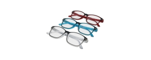 מארז 3 משקפי קריאה - דגם טל