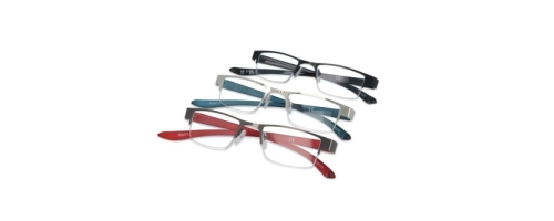 מארז 3 משקפי קריאה - דגם רונה