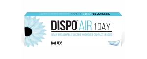 עדשות מגע יומיות דיספו אייר Dispo Air 1Day